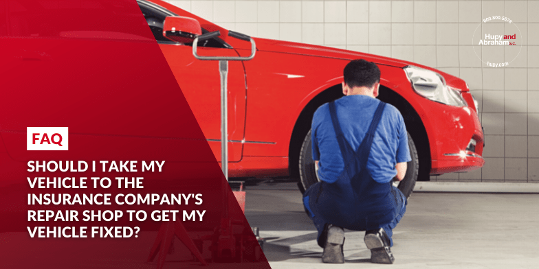 Frequently Asked Questions About Car Accidents Hupy and Abraham, S.C.